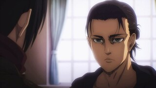 "Mikasa, tôi luôn ghét cậu từ khi còn nhỏ"