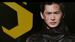 All HEISEI Riders The Final [All Heisei Riders Battle Songs/OP/ED Medley] High-burning connection mi