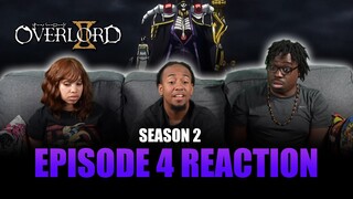 Army of Death | Overlord S2 Ep 4 Reaction