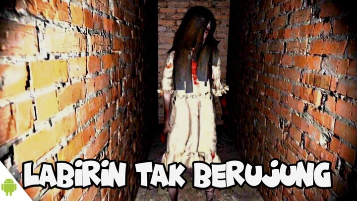 Labirin Tak Berujung | Marianas Project (Game Android)