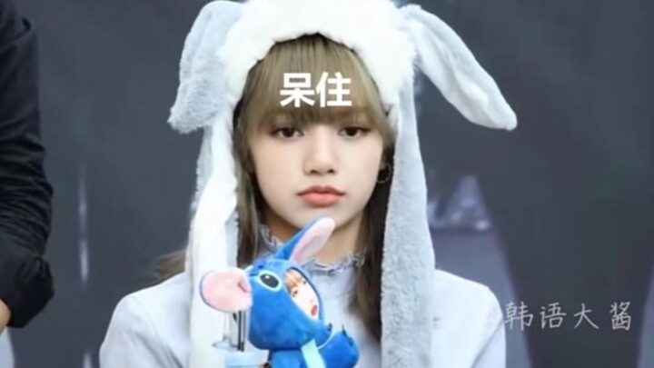 【Lisa】Những món quà kỳ lạ mà Lisa từng nhận được qua các năm