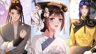 Chap 117-120 Quận Chúa Bình Tĩnh, Giữ Hình Tượng||truyện tranh hay||ngôn tình