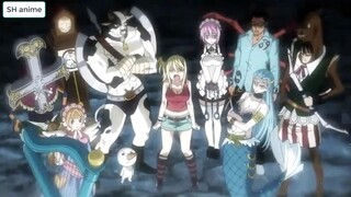 12 tinh linh cung hoàng đạo _ Fairy Tail p14