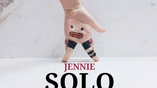 [เต้น]ฟิงเกอร์แดนซ์-BLACKPINK|<SOLO>-Jennie