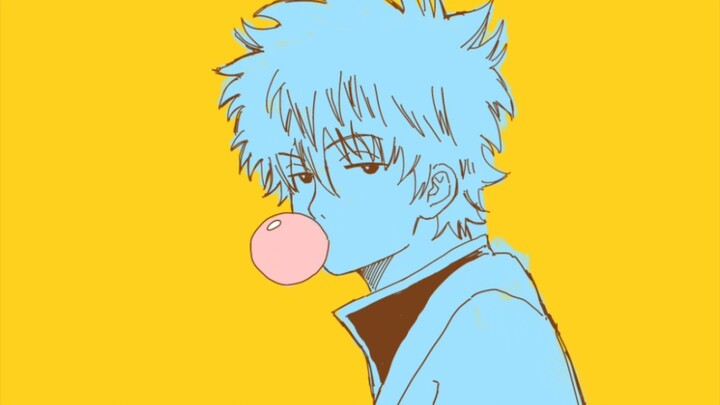 [กินทามะmeme] เกิดเหตุบุกรุกร้าน Sakada Gintoki Center