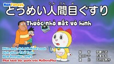 [DORAEMON VIETSUB]Thuốc Nhỏ Mắt Vô Hình - Thang Máy Không Trung