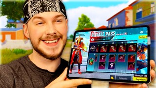 MAXING NEW ROYALE PASS 😍🔥