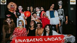 Binabaeng Undas 2019/CABADBARAN CITY/HONEYFM/Fantasy Attire