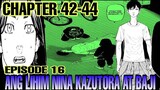 Tokyo Revengers Episode 16 in Anime | Chapter 42-44 | Tagalog Review