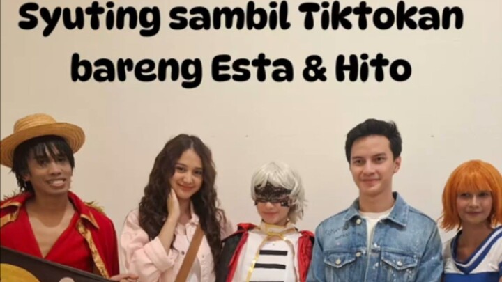 Cosplay Cinta Sedalam Rindu