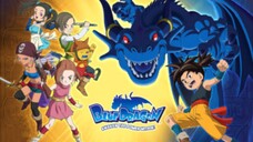 Blue Dragon eps 39 sub indo