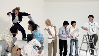Stray Kids 八人八疯！精神状态还好吗？