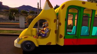 Beria bị đuổi khỏi Vương quốc Ánh sáng. Lũ quái vật nhân cơ hội xâm chiếm Beria cuối cùng cũng lộ ra