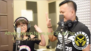 A Million Dreams - Athena and Jc de Paz