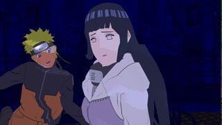 °Ghost Meme° {NARUTO} •ft. Hinata and Naruto• ∆NaruHina∆ MMD