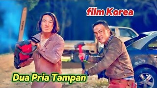 PRIA TAMPAN || HANDSOME GUYS || Sinopsis film Korea terbaru