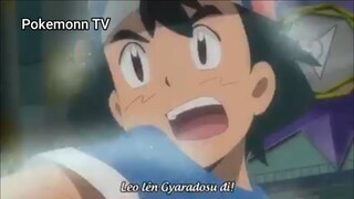 Pokemon Sun & Moon (Ep 43.5) Satoshi x Kasumi #PokemonSun&Moon