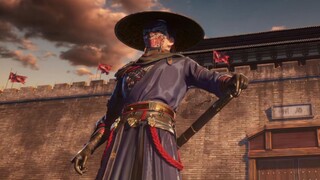 帅气的当然是他