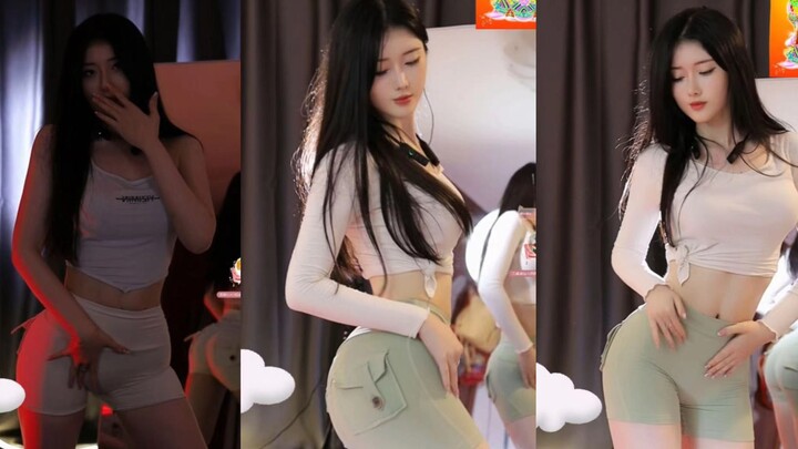 ปิดไฟหรือเปิดไฟ? เวอร์ชั่นคู่ขึ้นลง [LeLe live slice] เผาผลาญไขมัน