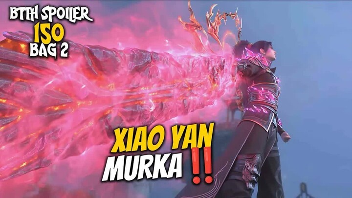 XIAO YAN ACAK-ACAK KLAN GU - Battle Throught The Heaven 150 Bag 2