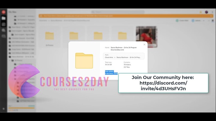 Stacey Boehman – 2k for 2k Program Download