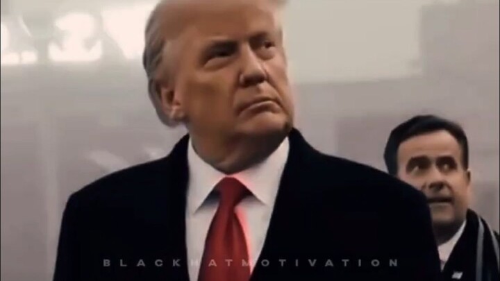 Trump's Sigma Moment