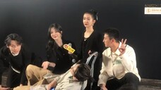 Hahaha, the comfortable little car pulls the drunk you. The main creative team of Cheng Huan Ji, Yan