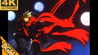 枪神 Trigun OP H.T (Hard Target) (回忆系列) AI 4K (MAD·AMV)