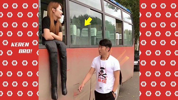 Kocak Abis! Video Lucu Cina Bikin Ngakak P✦13 『Video Gokil Terbaru 2019』.