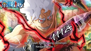 ONE PIECE TERBARU ! KERAJAAN KUNO DAN IM SAMA ADALAH ANAK DARI JOYBOY ! KOK BISAA ?