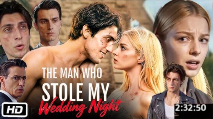THE MAN WHO STOLE MY WEDDING NIGHT