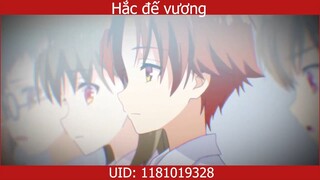 Kẻ thù - Classroom of the elite「AMV｣ #anime #schooltime