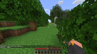 Minecraft, Nhưng Bạn Sở Hữu Sức Mạnh Của Deku