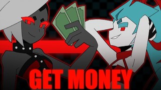 Alien Fashion X】GET MONEY __ Animasi Meme