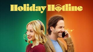 Holiday Hotline (2024) - SUB INDO