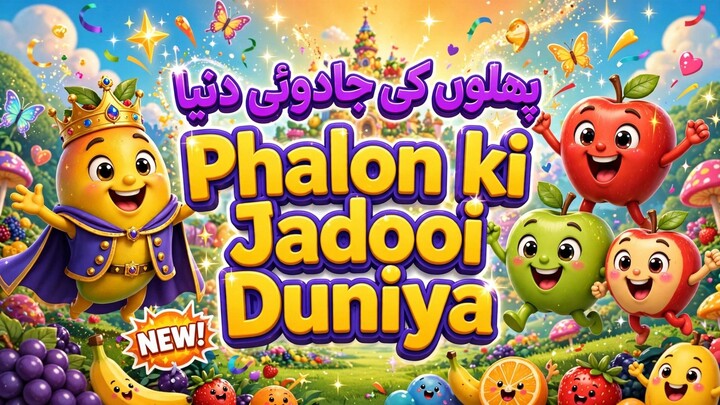 phalo ki jadoi duniya story 2026 magic
