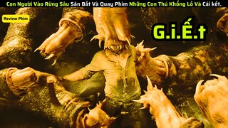 Con Người Liều Mình Ra Đảo Hoang Để Săn Bắt Và Cái Kết|| review phim