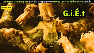 Con Người Liều Mình Ra Đảo Hoang Để Săn Bắt Và Cái Kết|| review phim