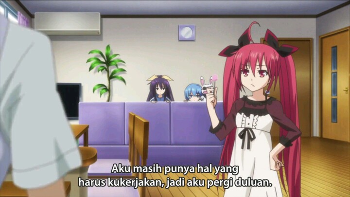 Date A Live S2 Episode 1 (Sub Indo)