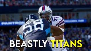 Beastly Titans! - Madden 21