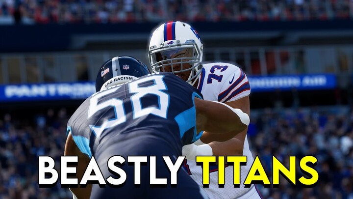 Beastly Titans! - Madden 21