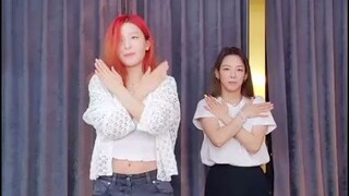 【Red Velvet】Naughty - Red Velvet - IRENE & SEULGI
