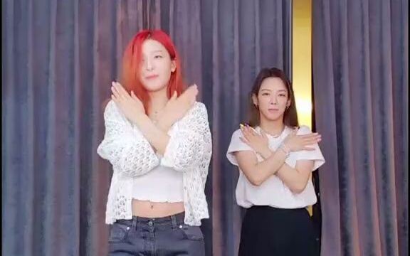 【Red Velvet】Nakal - Red Velvet - IRENE & SEULGI