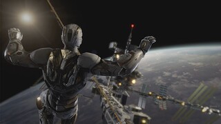 Iron Man Starboost suit flies off to space - Marvel's Avengers