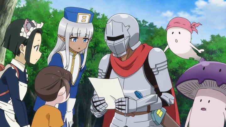Kabar Humor dari Anime| Jangan sakiti aku Penyembuh Ku