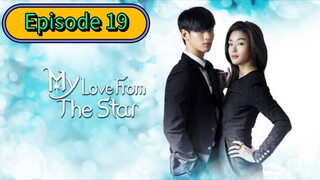 My Love From The Star Episode 19 [Tagalog Dub]