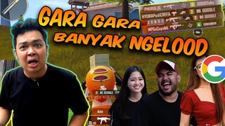 UDAH BEBERAPA MATCH PASTI BELUM CHICKEN TERLALU SANTAI MEMBAWA PETAKA - PUBG MOBILE INDONESIA