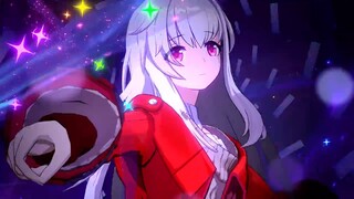 [Honkai Impact: Star Railroad] Tất cả các nhân vật thực hiện chiêu cuối, ma thuật của tháp đen lớn, 
