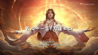 100.000 YEARS REFINING QI EPISODE 91 SUB INDO