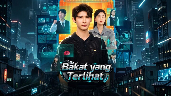 Bakat yang Terlihat Full Bahasa Indonesia (MELO)